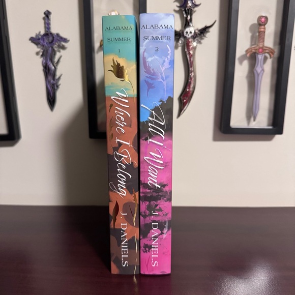 Belle Book Box | J Daniels - Picture 2 of 6